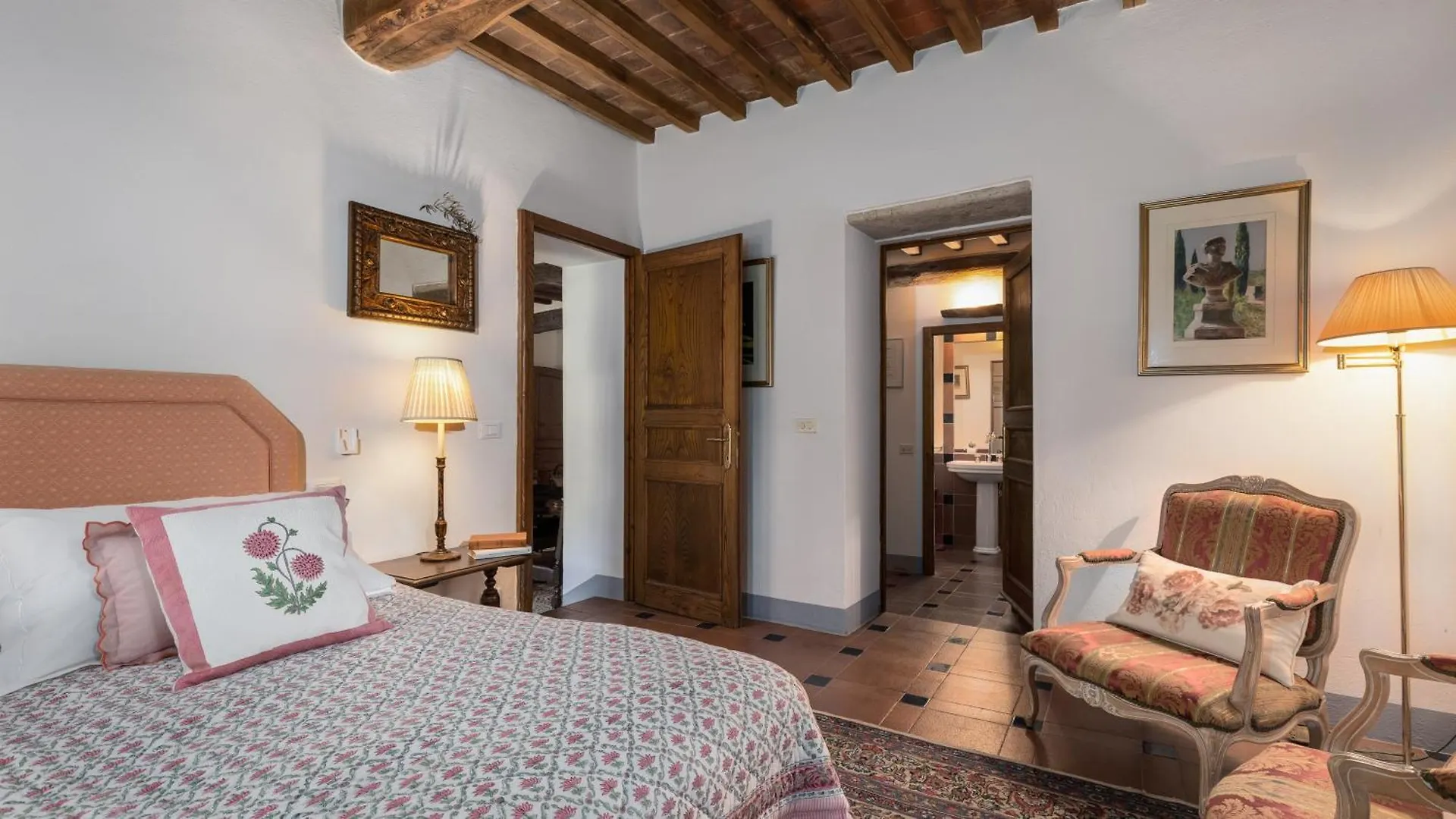 Scandelaia 12, Emma Villas Castelnuovo Berardenga
