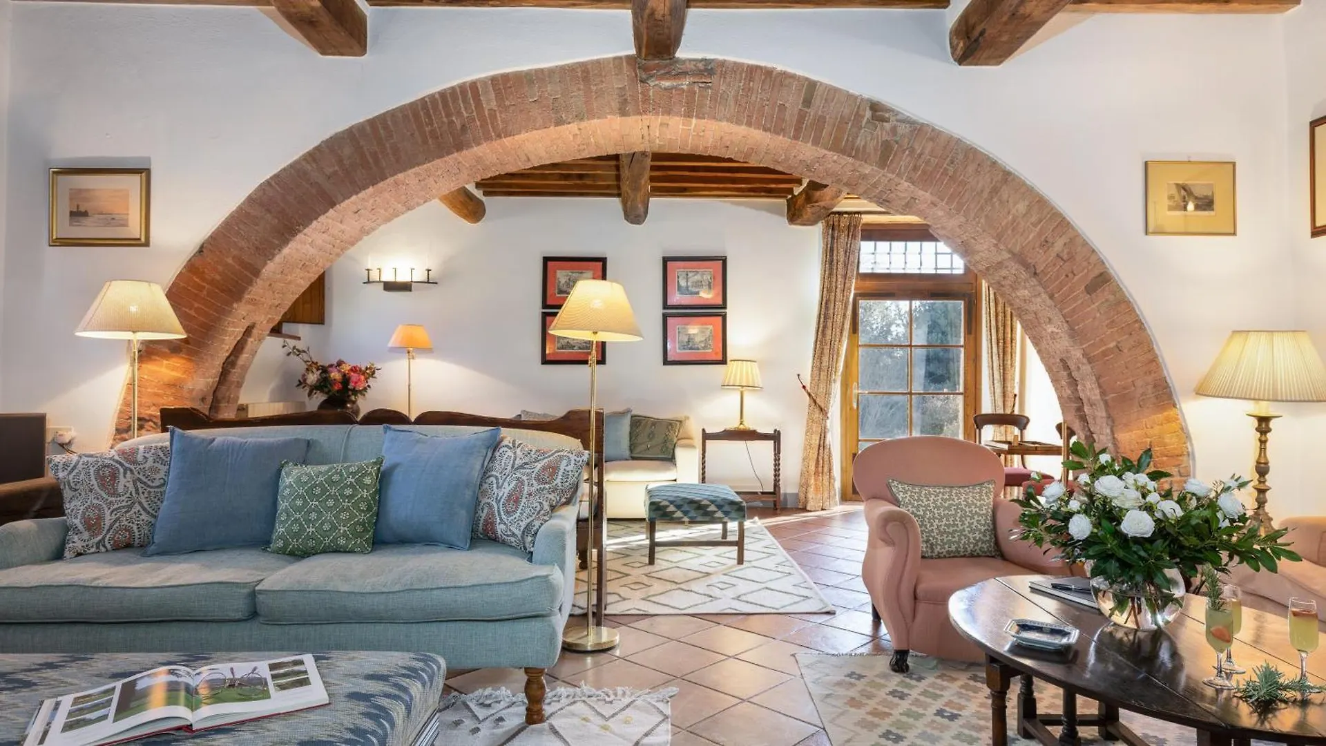 Scandelaia 12, Emma Villas Castelnuovo Berardenga Italy