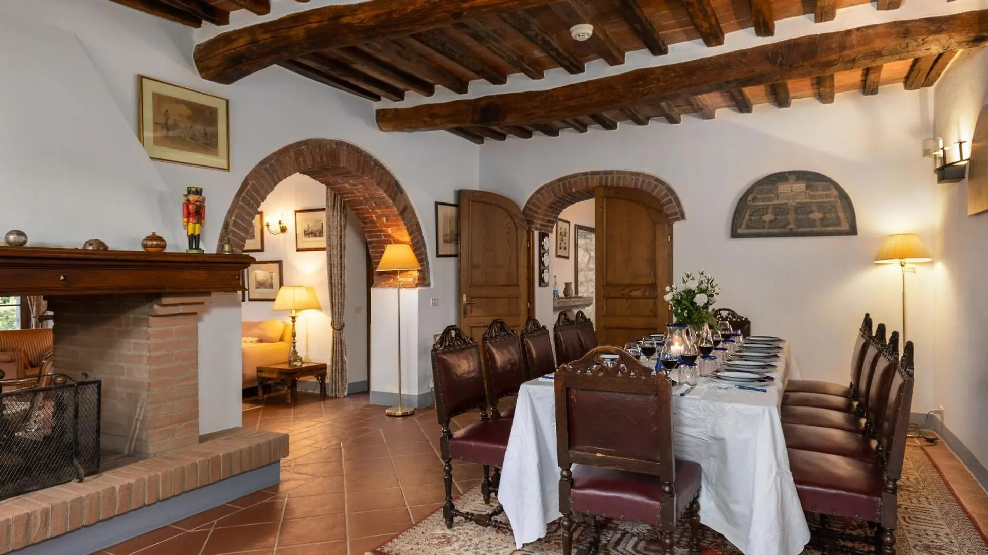 Scandelaia 12, Emma Villas Castelnuovo Berardenga