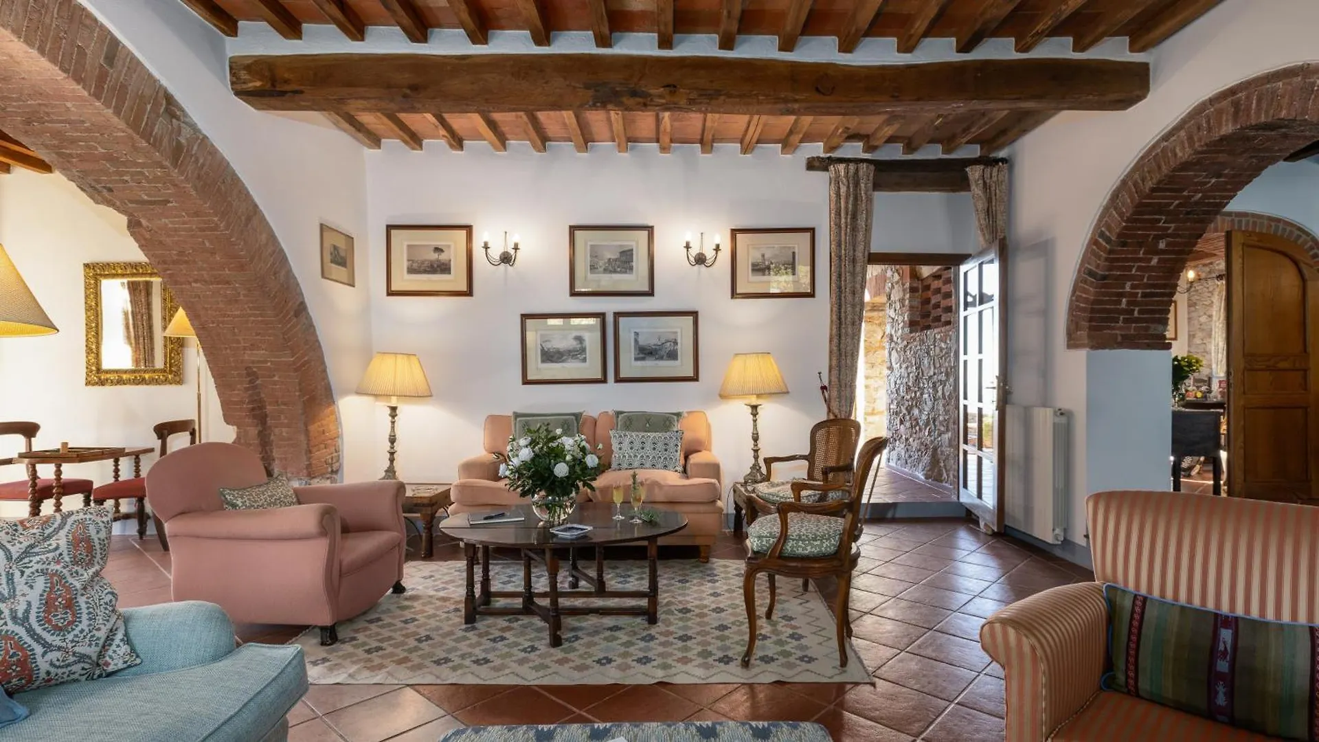 Scandelaia 12, Emma Villas Castelnuovo Berardenga