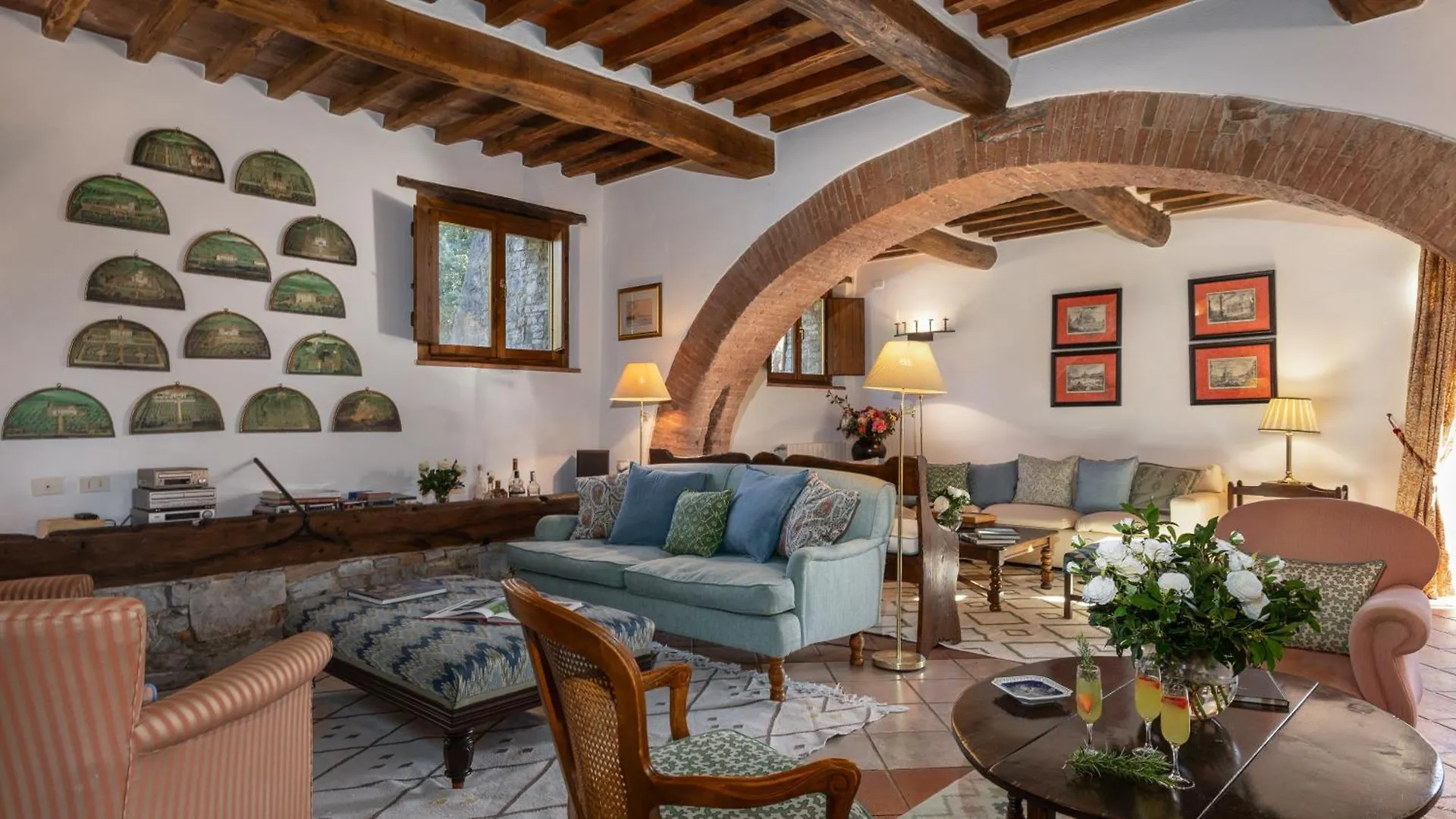 Scandelaia 12, Emma Villas Castelnuovo Berardenga Italy