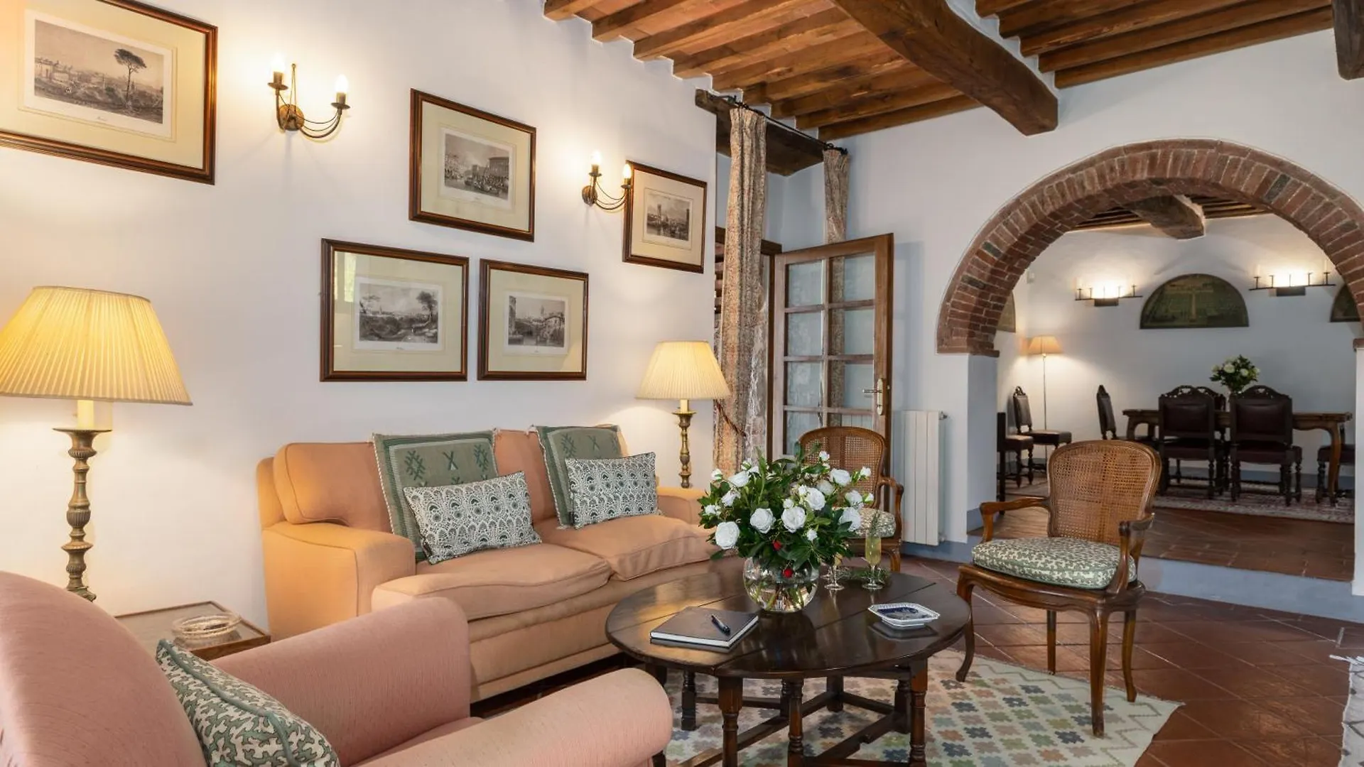 Scandelaia 12, Emma Villas Castelnuovo Berardenga
